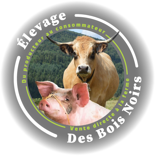 Logo ÉLEVAGE DES BOIS NOIRS